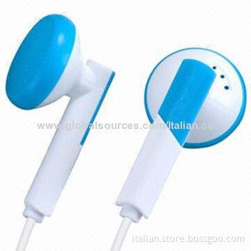 Popular Stereo In-ear Earbuds/Earphones, Fashionable Style with Perfect Sound